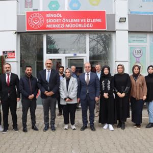 Kadının Statüsü Genel Müdürü Sayın Olgun Gündüz, kuruluşlarımızı ziyaret ettiler. - fotoğraf 11