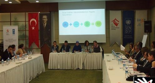 Engelli Bireylerin Kültürel Yaşama, Turizm, Dinlenme ve Spor Faaliyetlerine Katılım Hakkı Çalıştayları Gerçekleştirildi