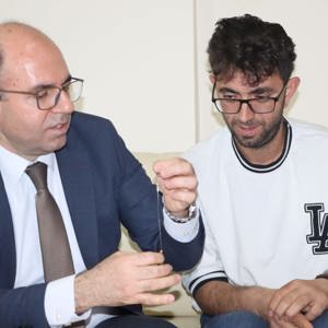 Kadının Statüsü Genel Müdürü Sayın Olgun Gündüz, kuruluşlarımızı ziyaret ettiler. - fotoğraf 20
