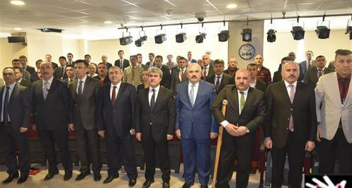 Aile ve Sosyal Politikalar Bakanlığı Gençlik ve Spor Kulübü Olağanüstü Genel Kurulu Ankara’da Yapıldı