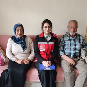 2025 Yılı “Aile Yılı” Kapsamında Ramazan Ayı Hane Ziyaretleri Gerçekleştirildi - fotoğraf 2