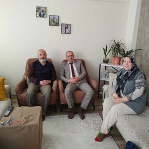 2025 Yılı “Aile Yılı” Kapsamında Ramazan Ayı Hane Ziyaretleri Gerçekleştirildi - fotoğraf 13