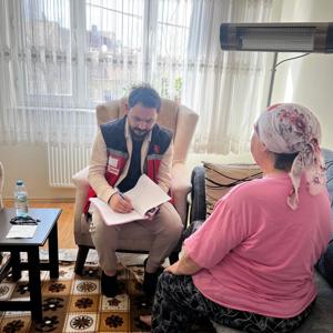 2025 Yılı “Aile Yılı” Kapsamında Ramazan Ayı Hane Ziyaretleri Gerçekleştirildi - fotoğraf 15