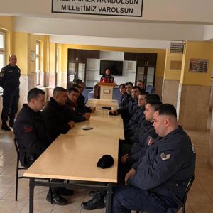 Türk Silahlı Kuvvetleri Personeline ve Vatani Görevini Yapan Er ve Erbaşlara Yönelik; Eğitim Seminerlerimize Devam Ediyoruz - fotoğraf 1