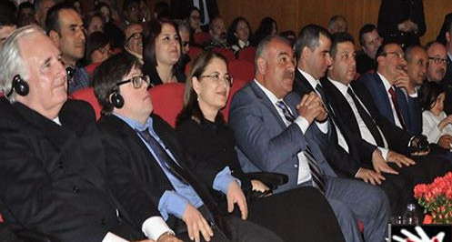 Ankara Engelsiz Filmler Festivali (21-26 Nisan 2015)