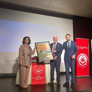 Yaşlılara Saygı Haftası kapsamında yaşlılarımızın haklarına dair farkındalık oluşturmak amacıyla Öğretim Üyesi Dr. Nezih Varol’un katılımıyla gerçekleştirdik. - fotoğraf 3