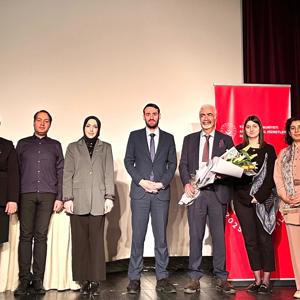 Yaşlılara Saygı Haftası kapsamında yaşlılarımızın haklarına dair farkındalık oluşturmak amacıyla Öğretim Üyesi Dr. Nezih Varol’un katılımıyla gerçekleştirdik. - fotoğraf 4