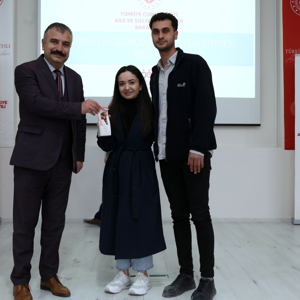 Evlenecek Gençlerin Desteklenmesi Projesi  Eğitim Programı - fotoğraf 6