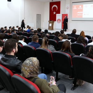 Geleceğimiz, İnancımız ve Değerlerimizin Muhafazası İçin Ailemiz - fotoğraf 3