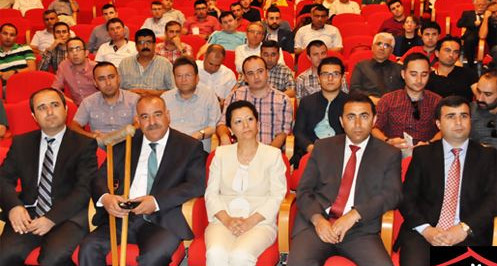 İl Özel İdaresi ve Yatırım İzleme Ve Koordinasyon Başkanlıkları (YİKOB) Bünyesinde Görev Yapan Teknik Personele Yönelik Erişilebilirlik Eğitim Programı