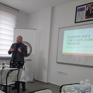 Canik Aile Danışma Merkezine Ziyaret Gerçekleştirildi - fotoğraf 2