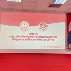 Samsun’da Kreş ve Gündüz Bakım Evleri ile İstişare ve Değerlendirme Toplantısı Düzenlendi - fotoğraf 1