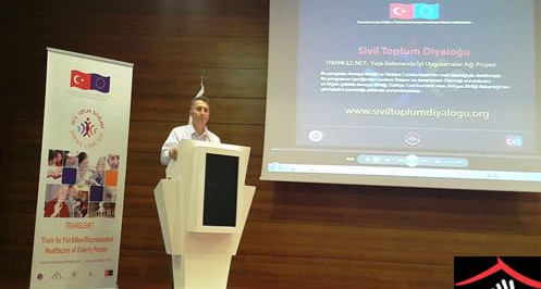 TRIANGLENET - Yaşlı Bakımında İyi Uygulamalar Ağı Eğitim Programı Gerçekleştirildi