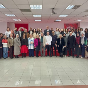Samsun’da Kreş ve Gündüz Bakım Evleri ile İstişare ve Değerlendirme Toplantısı Düzenlendi - fotoğraf 5