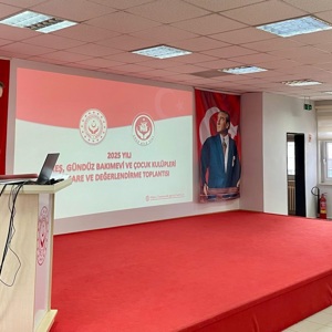 Samsun’da Kreş ve Gündüz Bakım Evleri ile İstişare ve Değerlendirme Toplantısı Düzenlendi - fotoğraf 6