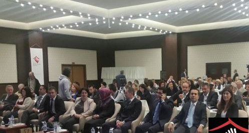 Sivil Toplum Kuruluşları İçin Kapasite Gelişimi Seminerleri Kapsamında “Engelli Dernekleri Toplanıyor”