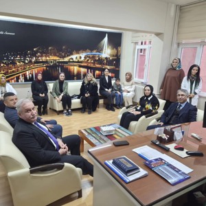 Vali Yardımcımız Şeref Aydın, Yaşar Doğu Bakım Rehabilitasyon ve Aile Danışma Merkezi'ni Ziyaret Etti - fotoğraf 4
