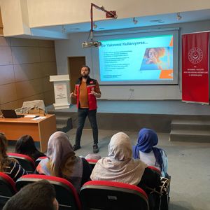 Müdürlüğümüz Eğitim Hizmetleri Birimi çalışmaları kapsamında Türkiye İş Kurumu (İŞKUR) iş birliği ile; Müdürlüğümüze bağlı birim ve kuruluşlarımızda eğitimler gerçekleştirilmiştir. - fotoğraf 2