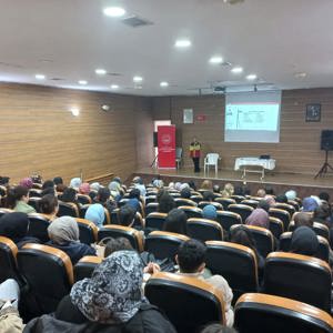 Müdürlüğümüz Eğitim Hizmetleri Birimi çalışmaları kapsamında Türkiye İş Kurumu (İŞKUR) iş birliği ile; Müdürlüğümüze bağlı birim ve kuruluşlarımızda eğitimler gerçekleştirilmiştir. - fotoğraf 4