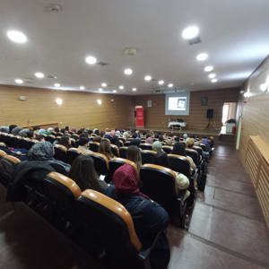 Müdürlüğümüz Eğitim Hizmetleri Birimi çalışmaları kapsamında Türkiye İş Kurumu (İŞKUR) iş birliği ile; Müdürlüğümüze bağlı birim ve kuruluşlarımızda eğitimler gerçekleştirilmiştir. - fotoğraf 3