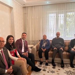 Ramazan ayında bakanlık hizmet modellerinden yararlanan 155 bin aileye ziyaret - fotoğraf 5