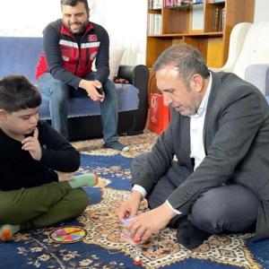 Ramazan ayında bakanlık hizmet modellerinden yararlanan 155 bin aileye ziyaret - fotoğraf 8
