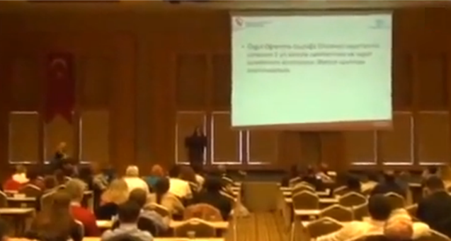 “Disleksi Öğrenme Güçlüğünde Güncel Yaklaşımlar ve Gelecek Hedeflerinin Belirlenmesi Çalıştayı”