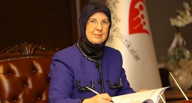 Sayın Bakanımız Dr. Sema Ramazanoğlu'nun 21 Mart Dünya Down Sendromu Günü mesajı