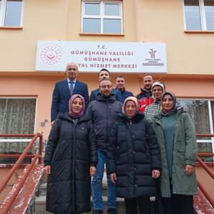 Uluslararası ve Gönüllü Kuruluşlarla İşbirliği Daire Başkanı Mustafa Ulucici, İl Müdürlüğümüzü ve bağlı kuruluşlarımızı ziyaret etti! - fotoğraf 5