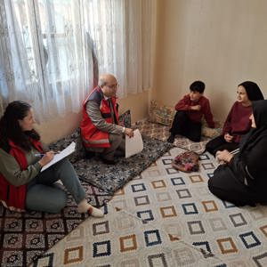 Gaziantep’te 5029 Aileye Ramazan Ayı Ziyareti: Aile Bağları Güçlendiriliyor - fotoğraf 4