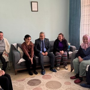 Aile ve Sosyal Hizmetler Bakanlığı, “Aile Yılı”nda 81 ildeki ailelerle iftarda buluştu - fotoğraf 1