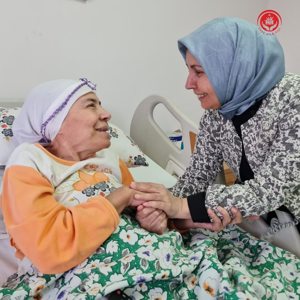 Aile ve Toplum Hizmetleri Genel Müdür Yardımcımız Sayın Samiye Korkmaz'dan İlimize Ziyaret! - fotoğraf 1