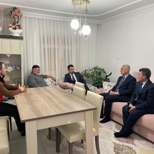 Şehidimiz Abdul Vahid Tanış’ın Kabrini Ziyaret ve Ailesiyle İftar! - fotoğraf 3