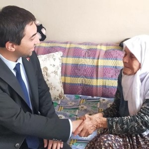 Ramazan ayında bakanlık hizmet modellerinden yararlanan 155 bin aileye ziyaret - fotoğraf 4