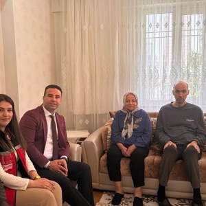 Ramazan ayında bakanlık hizmet modellerinden yararlanan 155 bin aileye ziyaret - fotoğraf 5