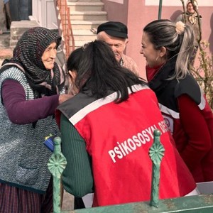 Ramazan ayında bakanlık hizmet modellerinden yararlanan 155 bin aileye ziyaret - fotoğraf 7