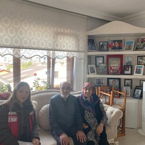 #AileYılı Hane Ziyaretleri Kapsamında - fotoğraf 5