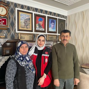 #AileYılı Hane Ziyaretleri Kapsamında - fotoğraf 1