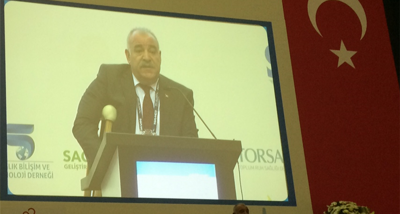 İstanbul Health Expo: Uluslararası Bütünleşik Sağlık ve Bakım Kongresi