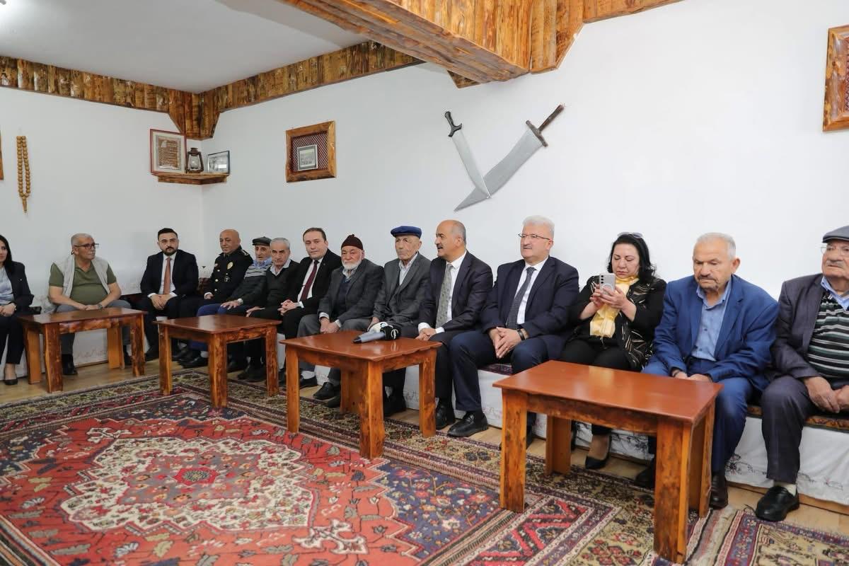 📌 Aile Yılında Bayramlaşma Töreni - fotoğraf 6