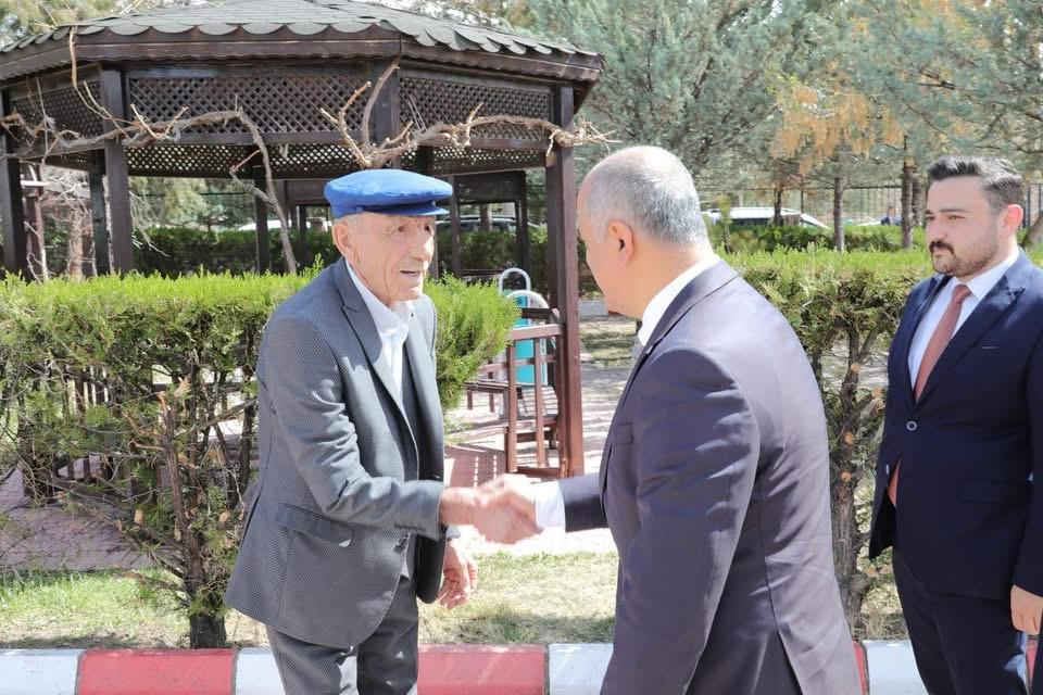 📌 Aile Yılında Bayramlaşma Töreni