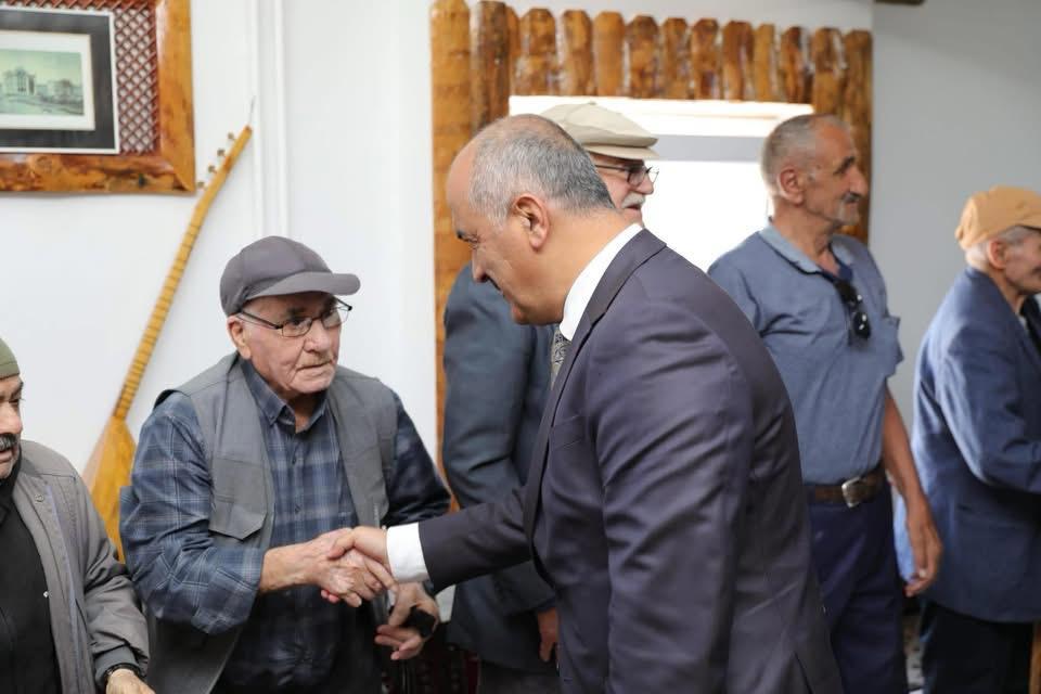 📌 Aile Yılında Bayramlaşma Töreni - fotoğraf 2