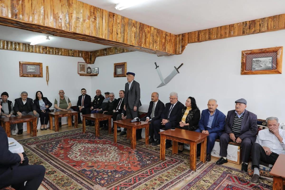 📌 Aile Yılında Bayramlaşma Töreni - fotoğraf 4