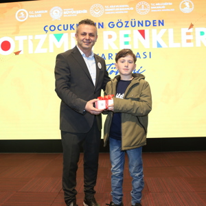 Samsun'da “Tanıdan Müdahaleye Otizm” temasıyla sempozyum düzenlendi - fotoğraf 20
