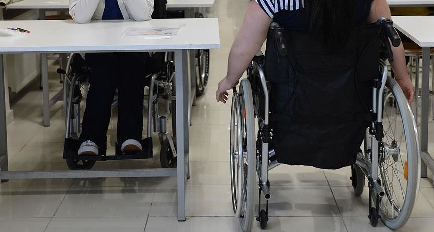 ÖSYM'den Engelli Adaylara Müjde