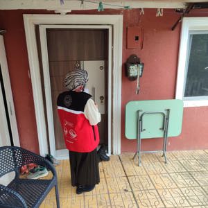 İl Müdürlüğümüze bağlı Sosyal Hizmet Merkezlerimiz tarafından İl genelinde Aile Sosyal Destek Programı (ASDEP) kapsamında ziyaretlerimiz devam ediyor. - fotoğraf 3