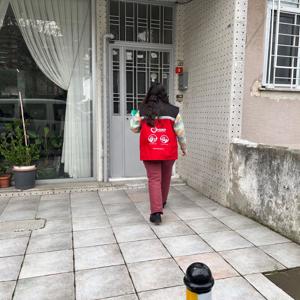 İl Müdürlüğümüze bağlı Sosyal Hizmet Merkezlerimiz tarafından İl genelinde Aile Sosyal Destek Programı (ASDEP) kapsamında ziyaretlerimiz devam ediyor. - fotoğraf 5