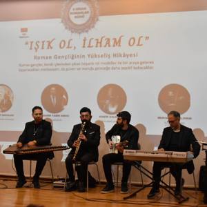 Başarı Hikayeleriyle Umut Tohumları Ekilen Buluşma - fotoğraf 5