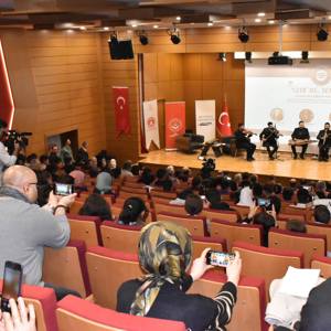 Başarı Hikayeleriyle Umut Tohumları Ekilen Buluşma - fotoğraf 4