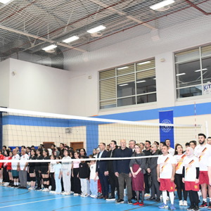 2025 Aile Yılı Voleybol Turnuvamız Başladı - fotoğraf 6